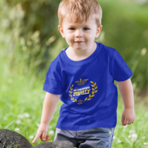 T-shirt for little boys - Mighty